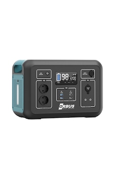 Orbus 1200w Taşınabilir Güç Kaynağı Power Station Orbus 1200w Taşınabilir Güç Kaynağı Power Station