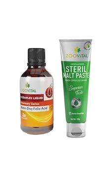Kediler İçin B Plus Damla 50 Ml + Steril Malte Paste 100 Gr Kısırlaştırılmış Kediler İçin Vitamin Kediler İçin B Plus Damla 50 Ml + Steril Malte Paste 100 Gr Kısırlaştırılmış Kediler İçin Vitamin