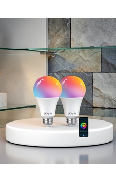 Akıllı Led Ampul Rgbw Teknolojili Xuczzzrgblambaaaa-3 Diğer Akıllı Led Ampul Rgbw Teknolojili Xuczzzrgblambaaaa-3 Diğer