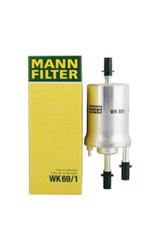 Mann Wk69/1 Yakıt Filtresi