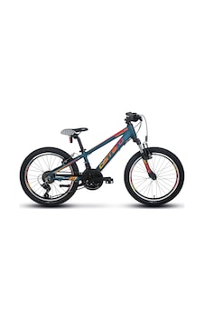 Carraro Force 200 20 Jant Full Shimano Aluminyum Çocuk Dağ Bisikleti Petrol Carraro Force 200 20 Jant Full Shimano Aluminyum Çocuk Dağ Bisikleti Petrol