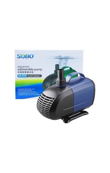Sobo Sump Pompası 100w 6000 Lt/h 5 M Sobo Sump Pompası 100w 6000 Lt/h 5 M