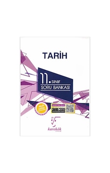 Karekök Yayınları 11.Sınıf İnkılap Tarihi Soru Bankası Karekök Yayınları 11.Sınıf İnkılap Tarihi Soru Bankası