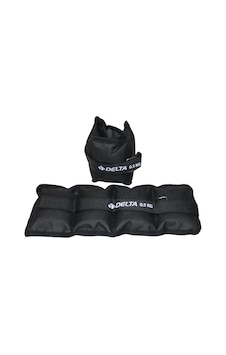 Delta 0,5 Kg El-ayak Ağırlığı Siyah Delta 0,5 Kg El-ayak Ağırlığı Siyah