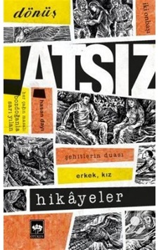 Atsız Hikayeler - Hüseyin Nihal Atsız Atsız Hikayeler - Hüseyin Nihal Atsız