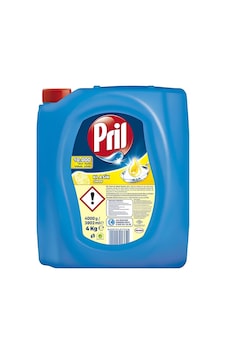 Prıl Bulasık Deterjanı 4 Kg Lımon Prıl Bulasık Deterjanı 4 Kg Lımon