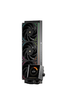 Thermalright Peerless Vision 360 Ub Argb Black 360mm Intel-amd Uyumlu İşlemci Sıvı Soğutucu 360 MM Thermalright Peerless Vision 360 Ub Argb Black 360mm Intel-amd Uyumlu İşlemci Sıvı Soğutucu 360 MM