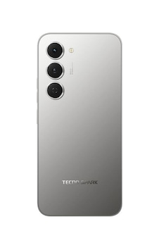 Tecno Spark 40 Pro Gri Arka Cam Batarya Pil Kapağı Telefon Arka Kapak Tecno Spark 40 Pro Gri Arka Cam Batarya Pil Kapağı Telefon Arka Kapak