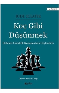 Koç Gibi Düşünmek Jude Sclater