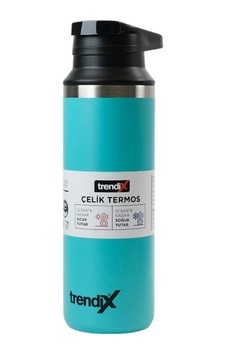 Trendix Çelik İçli Termos 500ml Mavi Skm018-500a-mv Mavi