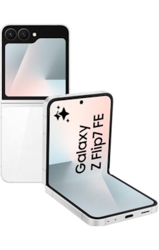 Samsung Galaxy Z Flip 7 FE 5G 8 GB 128 GB Beyaz (Teşhir) Samsung Galaxy Z Flip 7 FE 5G 8 GB 128 GB Beyaz (Teşhir)