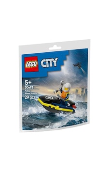 Lego City 30693 Police Water Scooter Lego City 30693 Police Water Scooter