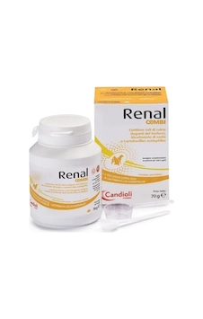 Candioli Renal Combi Kedi Ve Köpekler İçin Böbrek Sağlığını Destekleyici Toz 150 Gr