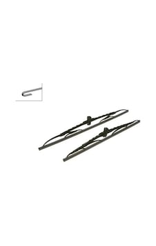 Seat Ibiza 2 On Silecek Seti 1996-2001 Bosch 3397118402 Seat Ibiza 2 On Silecek Seti 1996-2001 Bosch 3397118402