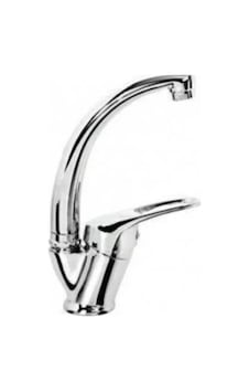 Linex Ay Mix Kuğu Lavabo Bataryası 40Mm Linex Ay Mix Kuğu Lavabo Bataryası 40Mm
