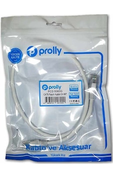 Prolly Pcd 5383G Cat6 Patch Kablo 60 Cm