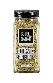2 Adet Güzel Ada Organik Biberiye 40 G 2 Adet Güzel Ada Organik Biberiye 40 G