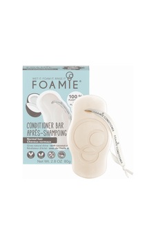 Foamie Shake Your Coconuts Conditioner Bar Saç Kremi 80 G Foamie Shake Your Coconuts Conditioner Bar Saç Kremi 80 G