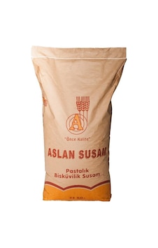 Aslan Pastalık Susam 25 KG Aslan Pastalık Susam 25 KG