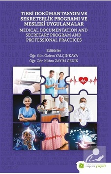 Tıbbi Dokümantasyon ve Sekreterlik Programı ve Mesleki Uygulamalar- Hiperlink