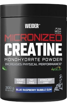 Weider Micronized Creatine 300 Gr Weider Micronized Creatine 300 Gr