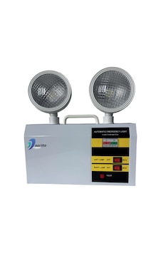 Serlite Ser1303 2x10w Acil Aydınlatma Armatürü Emergency Beyaz