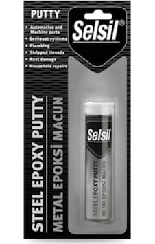Selsil Epoxy Putty Metal Macun 57 Gr.