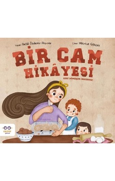 Bir Cam Hikayesi Geri Dönüşüm Macerası - Rzır-730424 Bir Cam Hikayesi Geri Dönüşüm Macerası - Rzır-730424