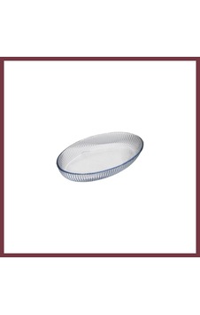 Storeşahin Oval Borcam Tepsı 1 Adet Shn0720 Çok Renkli Storeşahin Oval Borcam Tepsı 1 Adet Shn0720 Çok Renkli