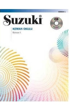 Suzuki Keman Okulu Keman 1 Suzuki Keman Okulu Keman 1