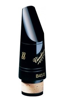 Vandoren Cm3128 B45 Profil 88 Lirli Bb Klarnet Bek'i Profesyonel/soloist - Tekli Lyre Lirli Tasarımı İle Daha Geniş Uç Açıklığı, Esnek Üfleme Ve Parlak Ses Projeksiyonu Uyum: Sib Bb Klarnetler Yüksek Ses Hacmi Vandoren Cm3128 B45 Profil 88 Lirli Bb Klarnet Bek'i Profesyonel/soloist - Tekli Lyre Lirli Tasarımı İle Daha Geniş Uç Açıklığı, Esnek Üfleme Ve Parlak Ses Projeksiyonu Uyum: Sib Bb Klarnetler Yüksek Ses Hacmi