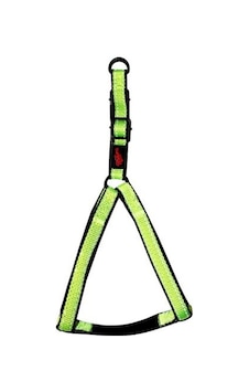 Natura Reflektörlü Kelebek Göğüs Tasması Neon Sarı L Çok Renkli Natura Reflektörlü Kelebek Göğüs Tasması Neon Sarı L Çok Renkli