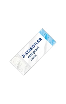 Staedtler Rasoplast Combi Silgi 526 Bt30 Staedtler Rasoplast Combi Silgi 526 Bt30
