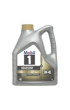 Mobil 1 FS 5W-40 Motor Yağı 4 L 2024 Mobil 1 FS 5W-40 Motor Yağı 4 L 2024