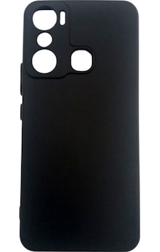 Infinix Hot 20i Ruber Case Yumusak Slikon Kilif Infinix Hot 20i Ruber Case Yumusak Slikon Kilif