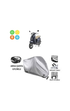 Mondial Wing 50 Cc Scooter Branda Motosiklet Brandası Arka Çanta Bağlantı,kilit Uyumlu Mondial Wing 50 Cc Scooter Branda Motosiklet Brandası Arka Çanta Bağlantı,kilit Uyumlu