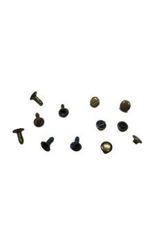 Northcity Rivet Perçin - 7mm, Antik, 1000 Adet Northcity Rivet Perçin - 7mm, Antik, 1000 Adet