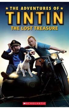 Popcorn Elt Readers Level 3:Tin Tin - The Lost Treasure +Cd Popcorn Elt Readers Level 3:Tin Tin - The Lost Treasure +Cd