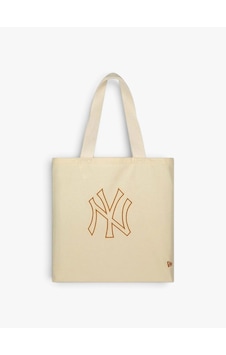New Era League Essentıal Tote Bag Neyyan Ivostf Uniseks Bej Çanta - 60357007 New Era League Essentıal Tote Bag Neyyan Ivostf Uniseks Bej Çanta - 60357007