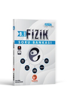Egzersiz Yayınları 9.sınıf Fizik Soru Bankası Egzersiz Yayınları 9.sınıf Fizik Soru Bankası