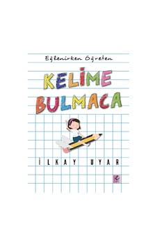 Eğlenirken Öğreten Kelime   Bulmaca