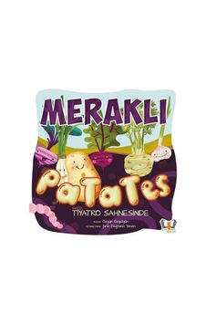 Meraklı Patates / Özgür Özgülgün Meraklı Patates / Özgür Özgülgün