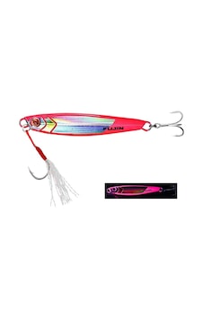 Fujin Jig-x Jigging Jig Yem Prism Pink Fujin Jig-x Jigging Jig Yem Prism Pink