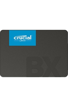Crucial BX500 CT240BX500SSD1 2.5" 240 GB 540/500 3D Nand SATA 3 SSD