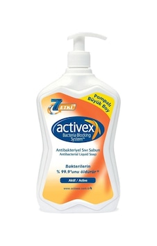 Activex Aktif Koruma Sıvı Sabun 700 ML Activex Aktif Koruma Sıvı Sabun 700 ML