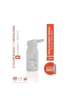 Akne Karşıtı Serum Çinko Pca + Kantaron + Üzüm Çekirdeği İle Sivilce Karşıtı Yoğun Bakım Serumu 15ml Akne Karşıtı Serum Çinko Pca + Kantaron + Üzüm Çekirdeği İle Sivilce Karşıtı Yoğun Bakım Serumu 15ml