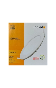 İnoled 15 W Sıvaaltı Spot Lamba 4000k Günışığı Gün Işığı İnoled 15 W Sıvaaltı Spot Lamba 4000k Günışığı Gün Işığı