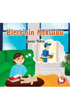 Birce'nin Mektubu - Havva Tekin - Alpaka Yayınları Birce'nin Mektubu - Havva Tekin - Alpaka Yayınları