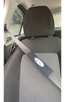 Ford Baskılı Emniyet Kemer Pedi Ford Baskılı Emniyet Kemer Pedi