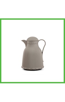 Vaveni 1 Lt Isı Yalıtımlı Çay Ve Soğuk Su Termosu Soft Gri 12 Saat Sıcak Tutar& İçi Camdır Arz Vaveni 1 Lt Isı Yalıtımlı Çay Ve Soğuk Su Termosu Soft Gri 12 Saat Sıcak Tutar& İçi Camdır Arz